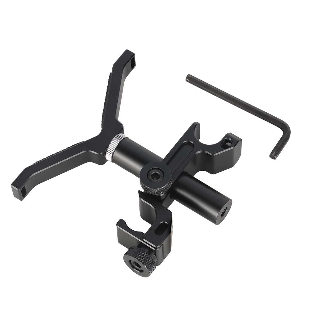 Niceyrig Universal LWS(15mm) Lens Support Bracket
