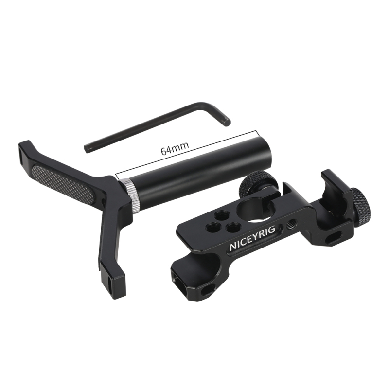 Niceyrig Universal LWS(15mm) Lens Support Bracket