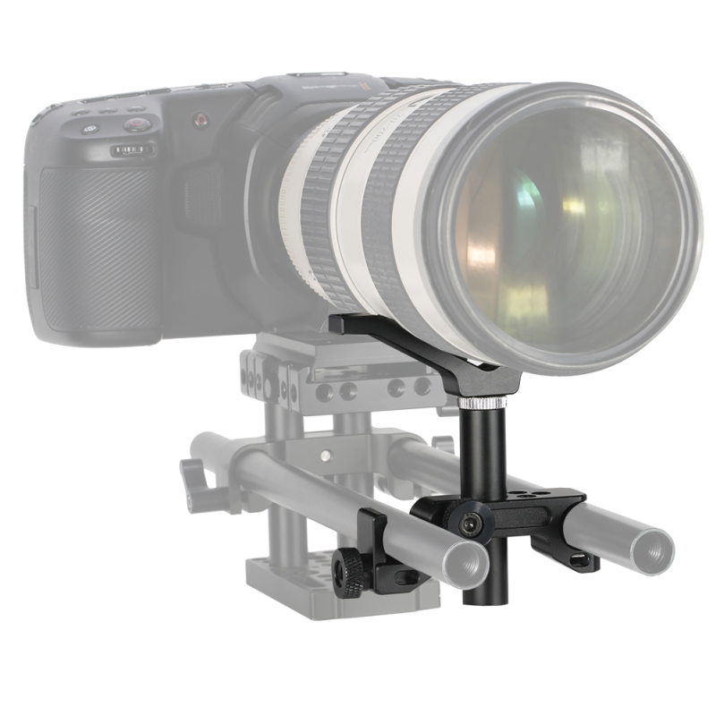 Niceyrig Universal LWS(15mm) Lens Support Bracket