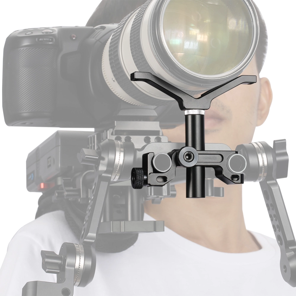 Support D'objectif CHROSZIEL 401-30 Pour Zeiss DigiZoom & Angenieux Optimo