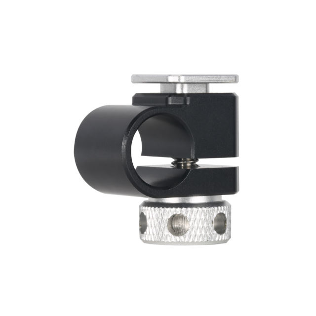 Niceyrig 15mm Rod Clamp with Hot Shoe/Cold Shoe