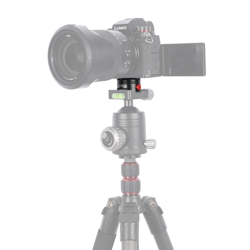 Niceyrig Quick Release Mini Tripod Mount Plate