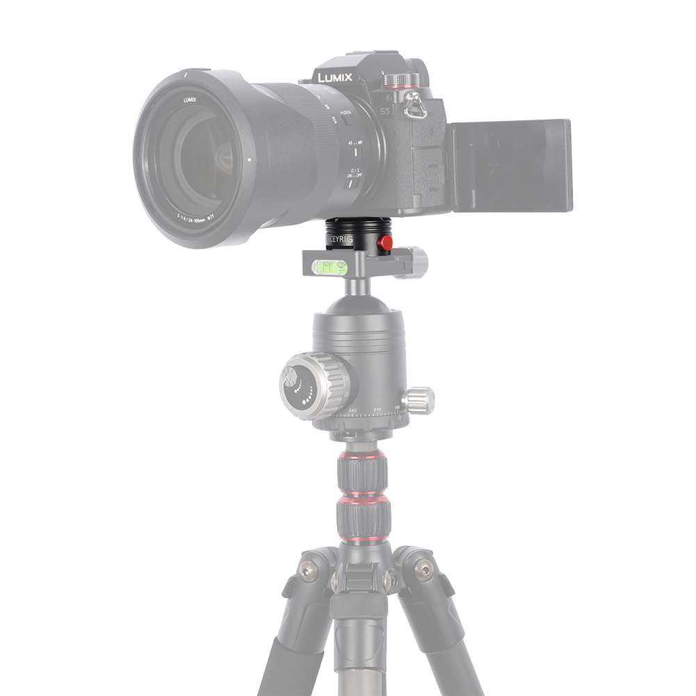 Niceyrig Quick Release Mini Tripod Mount Plate