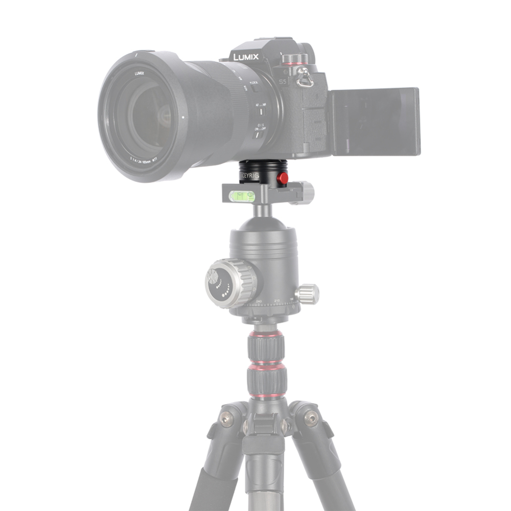 Niceyrig Quick Release Mini Tripod Mount Plate