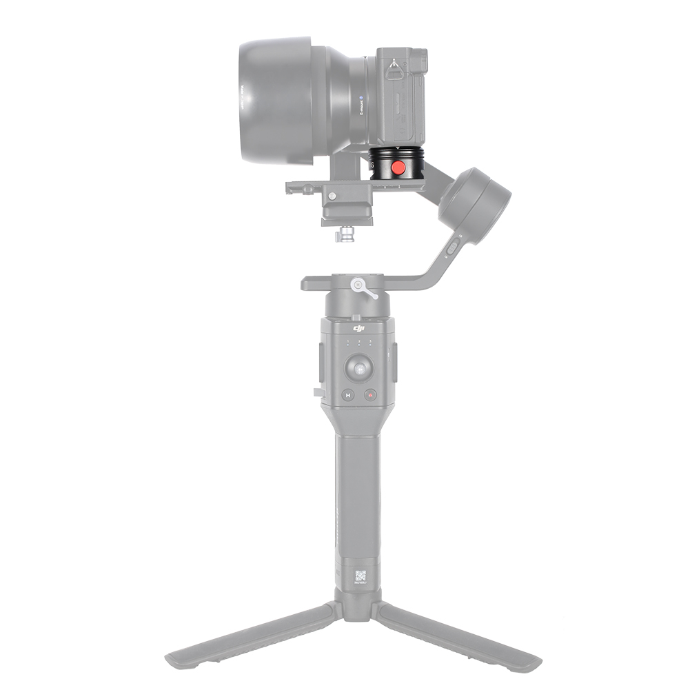 Niceyrig Quick Release Mini Tripod Mount Plate