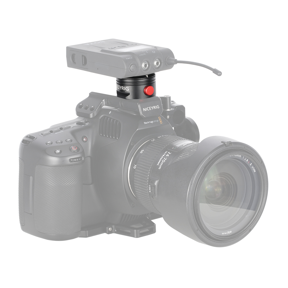 Niceyrig Touch and Go Quick Release Mini Plate