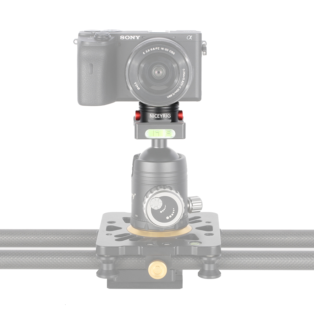 Niceyrig Touch and Go Quick Release Mini Plate