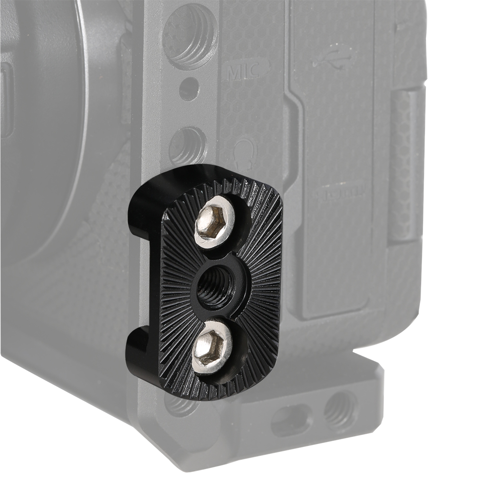 Niceyrig Arri Rosette Mount Adapter Plate (M6 Thread)