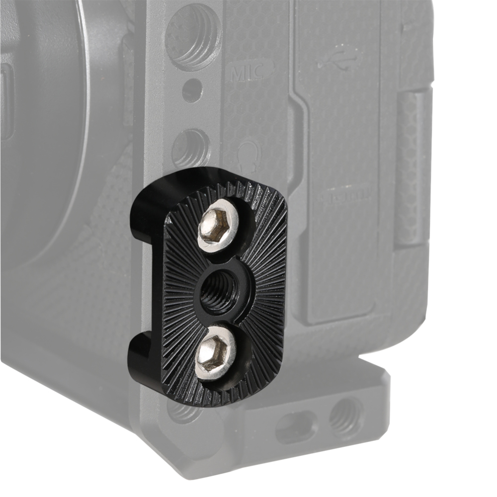 Niceyrig Arri Rosette Mount Adapter Plate (M6 Thread)