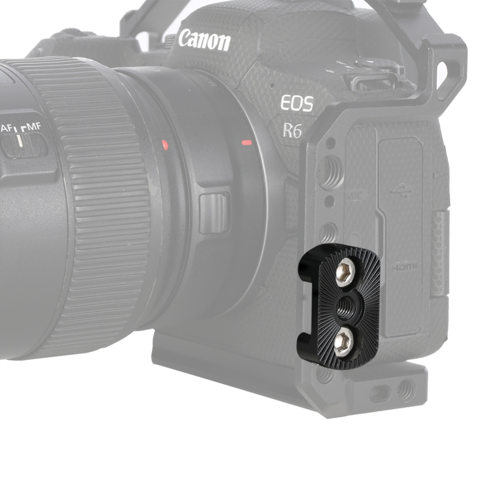 Niceyrig Arri Rosette Mount Adapter Plate (M6 Thread)