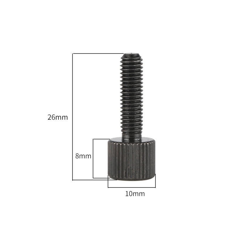 NICEYRIG M5x18mm Hand Screw Adapter