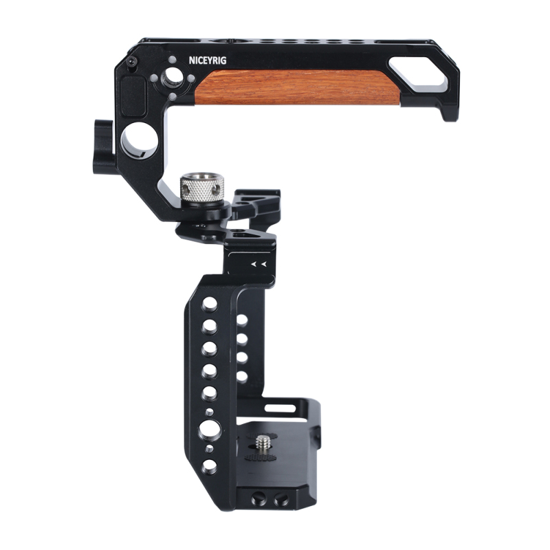 Niceyrig Camera Cage Kit for Sony Alpha 7IV/Alpha 7SIII/A7M4/A7S3