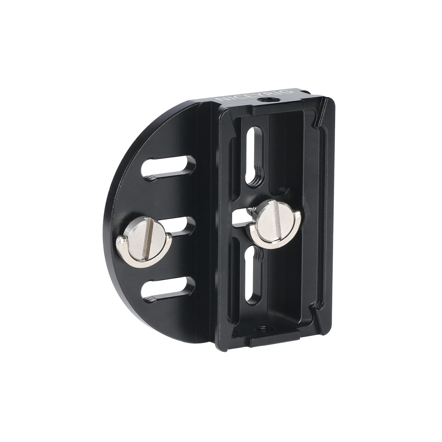 Niceyrig QR Arca-Swiss Mounting Plate for DJI RS3/RS3 PRO/RS2 Gimbal Stabilizer