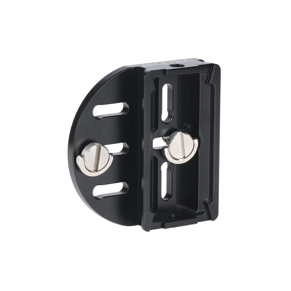 Niceyrig QR Arca-Swiss Mounting Plate for DJI RS3/RS3 PRO/RS2 Gimbal Stabilizer