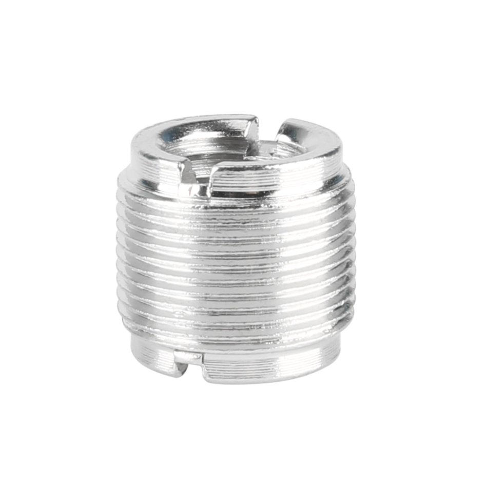NICERYIG 3/8 Inch And 1/4 Inch Camera Tripod Screw Quick Release Adapter Connecter DSLR Camera Rig Accessories