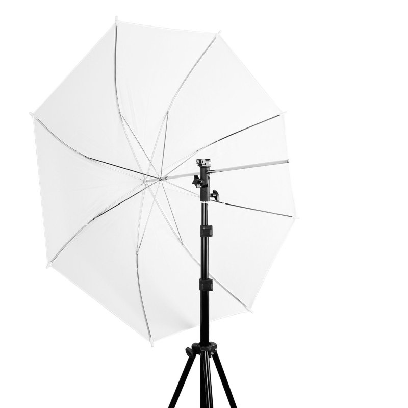 Niceyrig Camera Flash Speedlite Mount Swivel Light Stand Bracket with Umbrella Reflector Holder for Camera DSLR Nikon Canon and Other DSLR Flashes