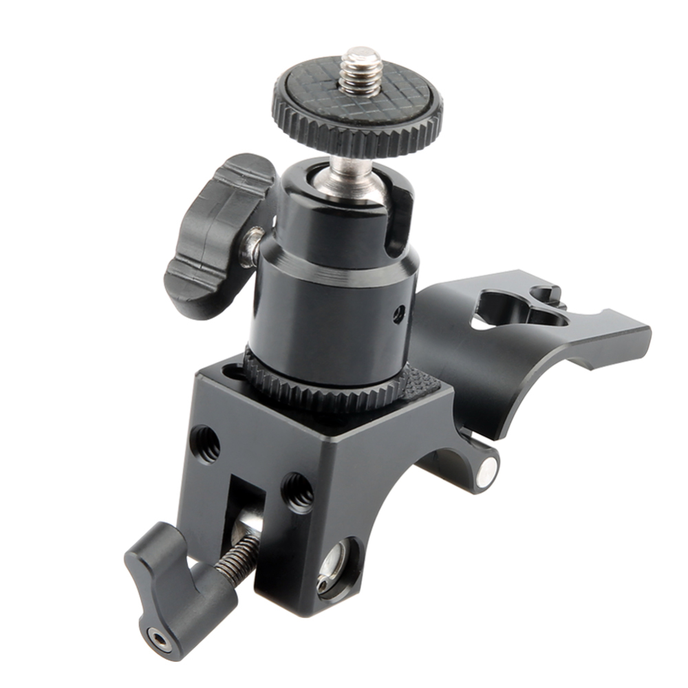 Niceyrig 25mm Rod Clamp Monitor Mount for DJI Ronin-M