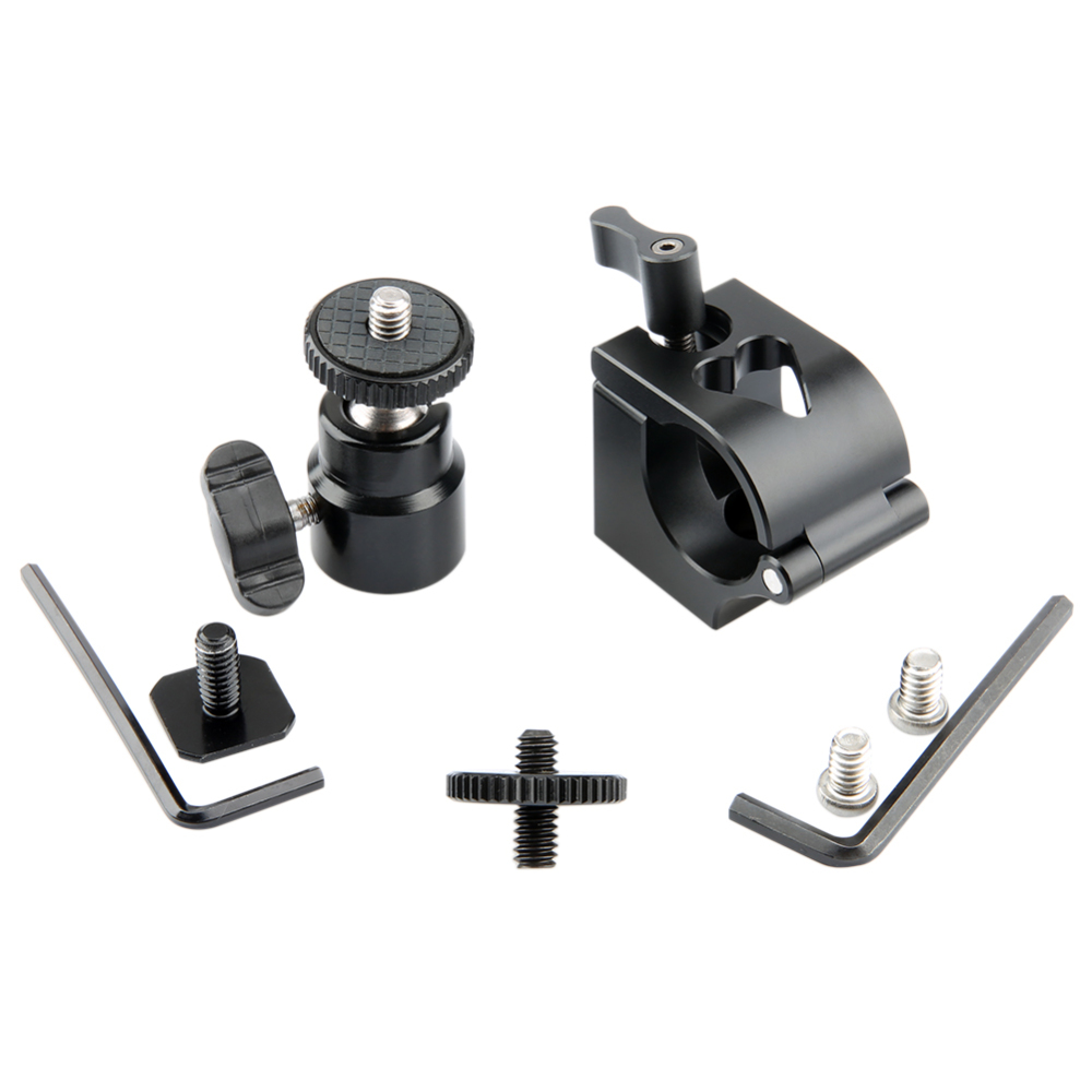 Niceyrig 25mm Rod Clamp Monitor Mount for DJI Ronin-M