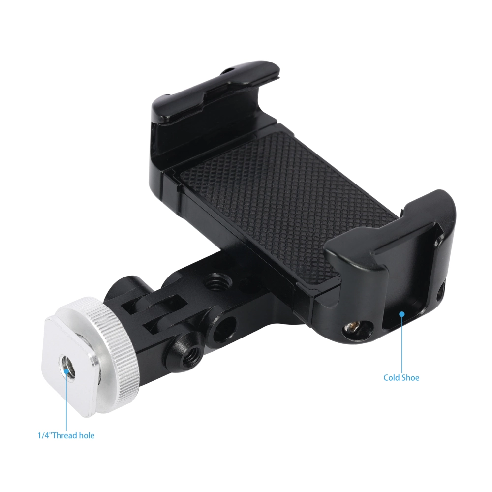 Magnetic Phone Tripod Mount Adapter With Arca Swiss Mount,Phone Holder For Tripods With 1/4"-20 Thread Hole For IPhone 17 16 15 14 13 Pro Max&Mag-Safe Case Magnet Tripod Attachment For Selfie Vlogging