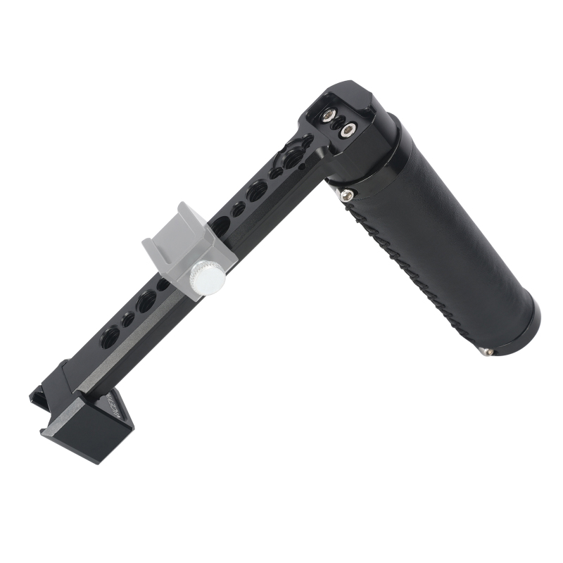 Niceyrig Side Handle for DJI RS2/RSC2/RS3/RS3 Pro Stabilizer Gimbal with Nato Clamp