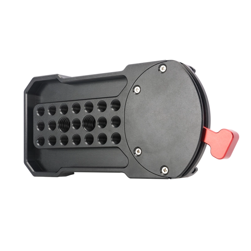 Niceyrig Universal QR Touch and Go Base Plate for Teris - V15, V18, N10 Tripod Mount