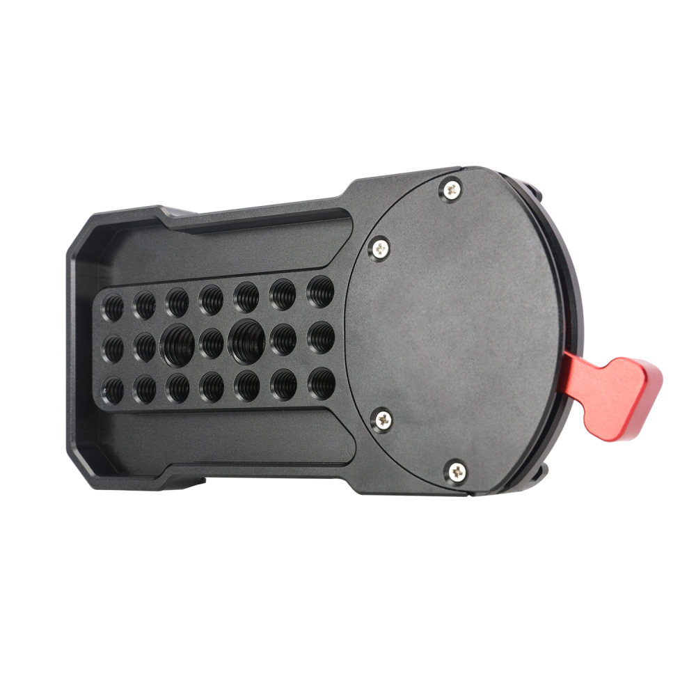 Niceyrig Universal QR Touch and Go Base Plate for Teris - V15, V18, N10 Tripod Mount