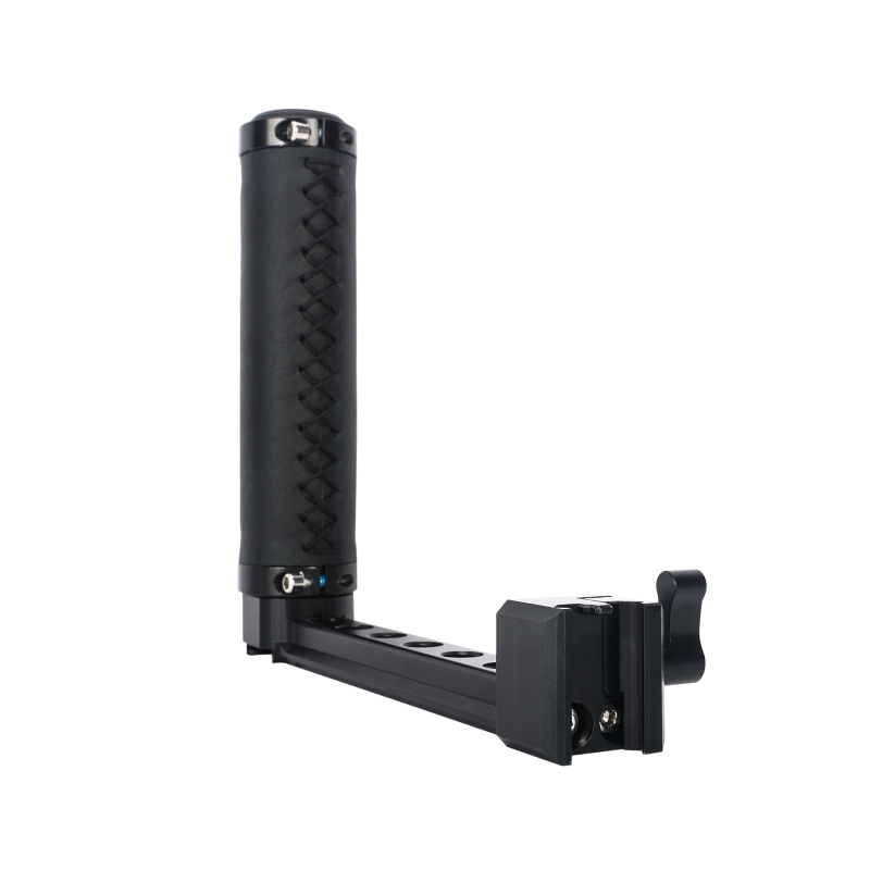 Niceyrig Side Handle for DJI RS2/RSC2/RS3/RS3 Pro Stabilizer Gimbal with Nato Clamp
