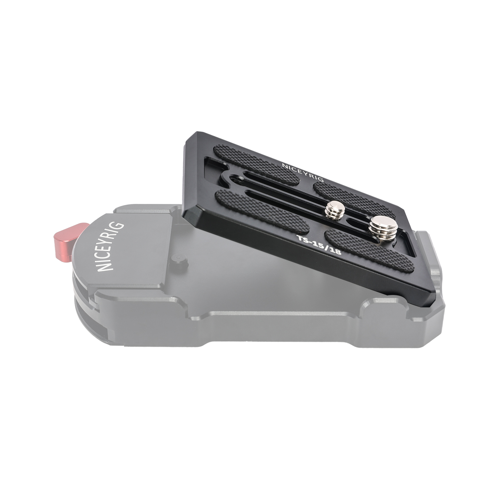 Niceyrig Dedicated Plate for TERIS - V15/V18/N10 Tripod Mount