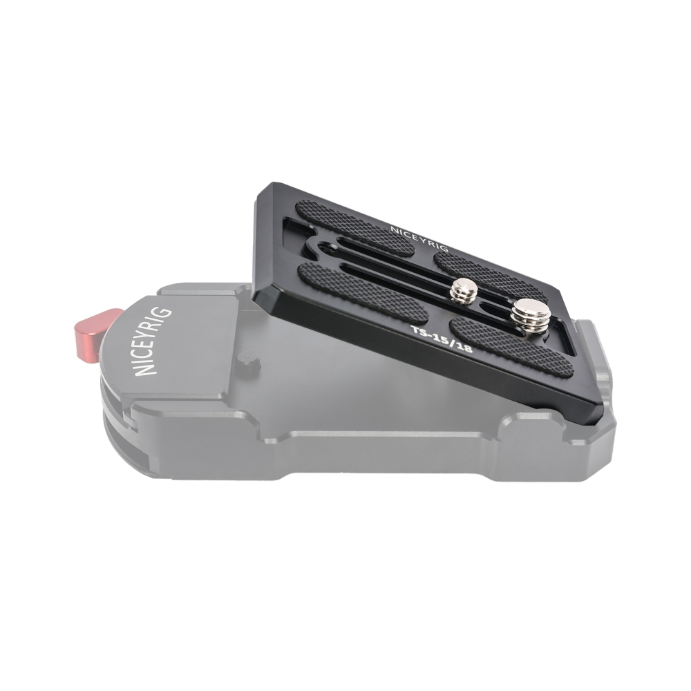 Niceyrig Dedicated Plate for TERIS - V15/V18/N10 Tripod Mount