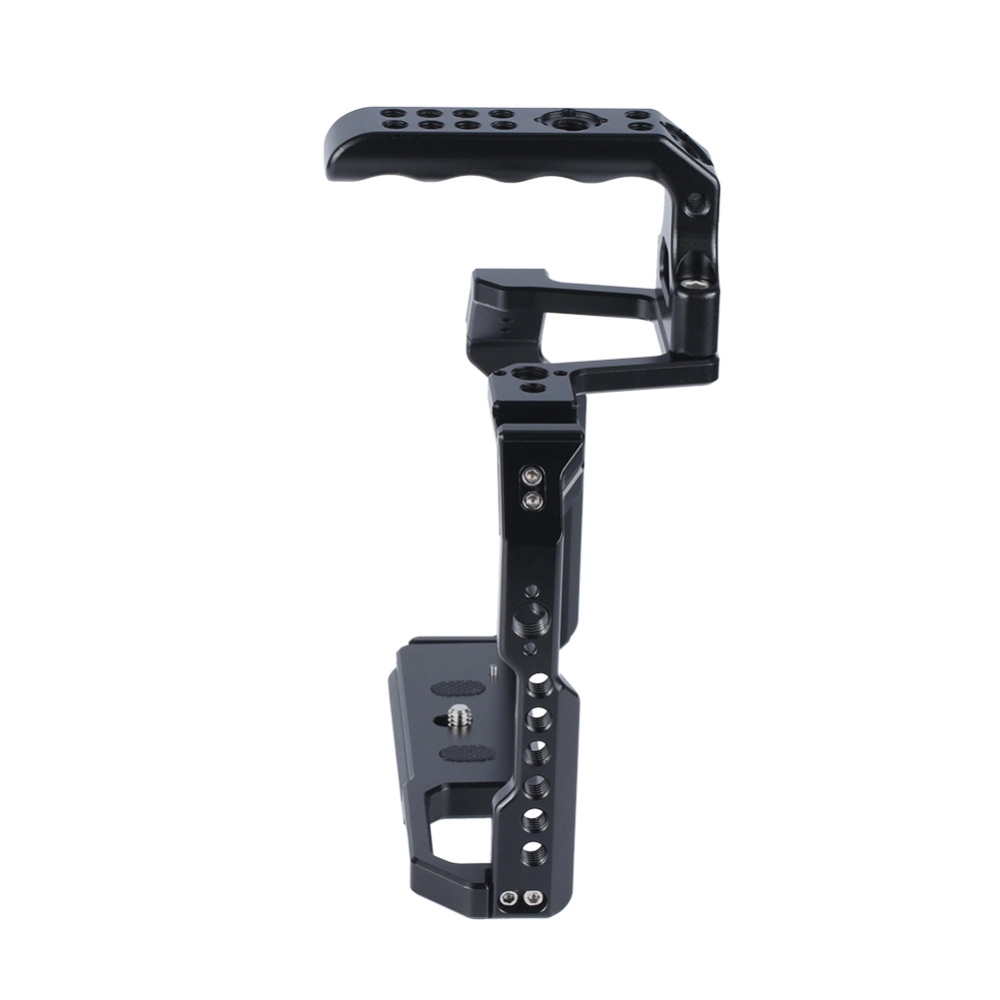Canon Eos 7d CAMVATE Foldable C-Frame Camera Cage For Universal DSLR Camera Cage Rig - 3150 Camera Quick Release