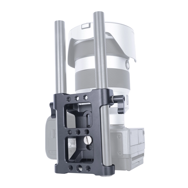 15mm rod clamp for shoulder rig,Rod&Rod Clamp