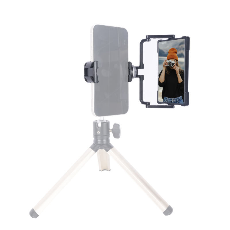 Vello SM-LV Selfie Mirror Viewer for Vlogging