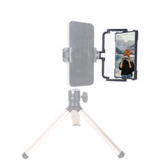 Niceyrig DSLR Camera Foldable Selfie Vlog Filmmaking Flip Screen Mirror for  SONY A6600 A6500 A7RIV A7 RIII A7M3 Fuji XT-4 Canon 5D4