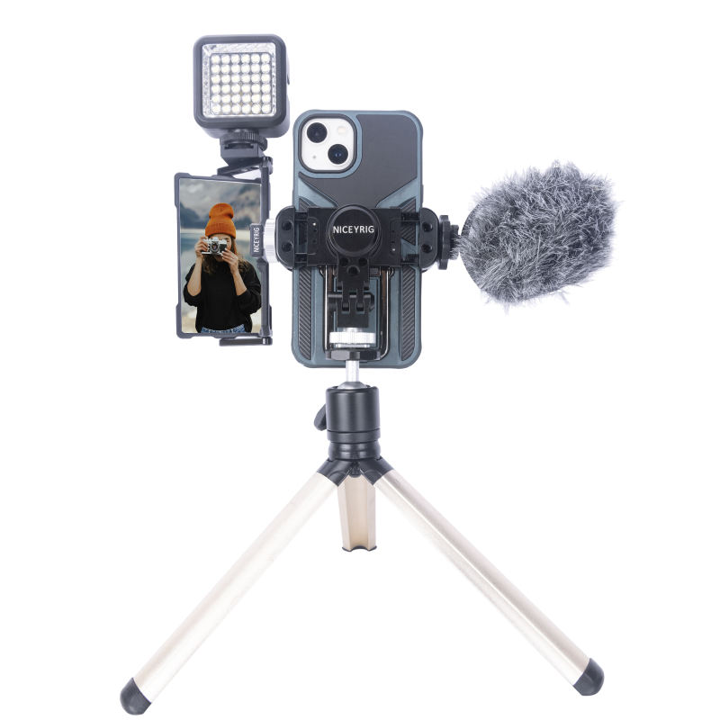 Niceyrig DSLR Camera Foldable Selfie Vlog Filmmaking Flip Screen Mirror for  SONY A6600 A6500 A7RIV A7 RIII A7M3 Fuji XT-4 Canon 5D4