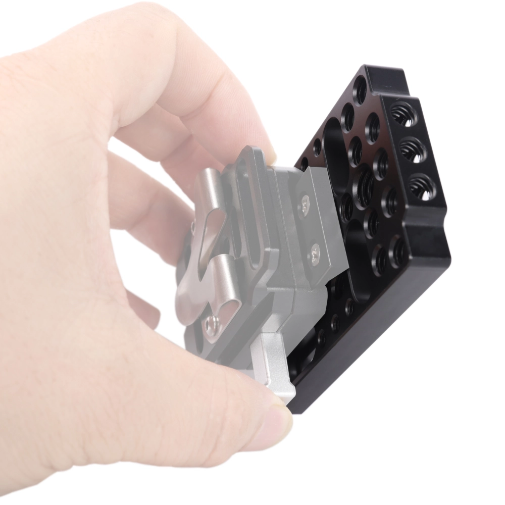 YOSOO Fiche de connecteur mâle V-Lock Prise d'adaptateur de connecteur YOSOO Fiche de connecteur mâle V-Lock Prise d'adaptateur de connecteur
