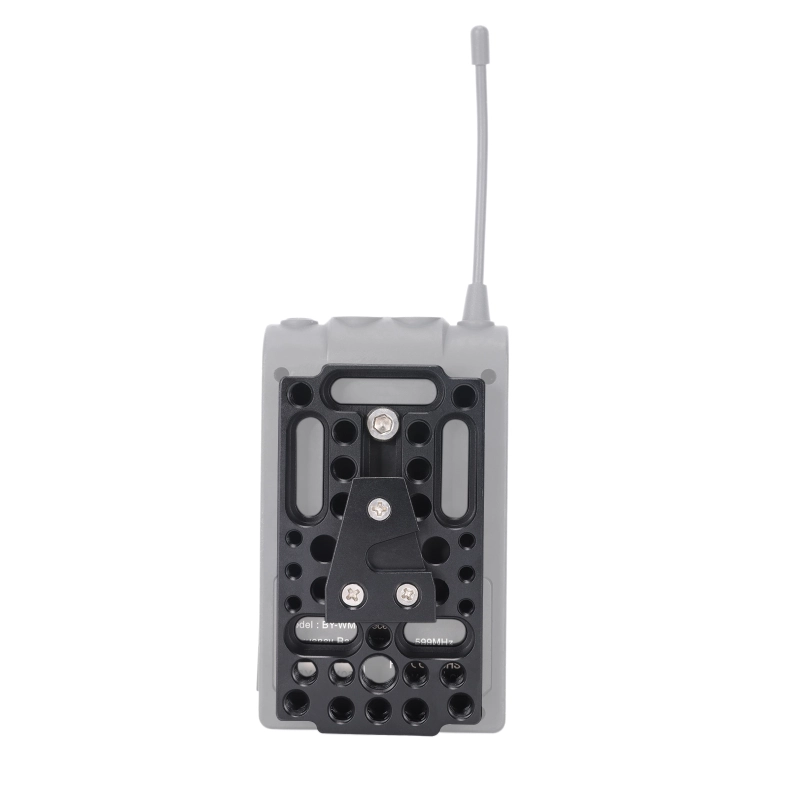 NICEYRIG Switching Cheese Easy Plate Kit with V-Lock Male Adapter