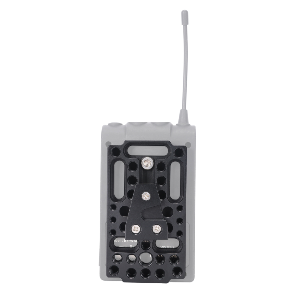 NICEYRIG Switching Cheese Easy Plate Kit with V-Lock Male Adapter