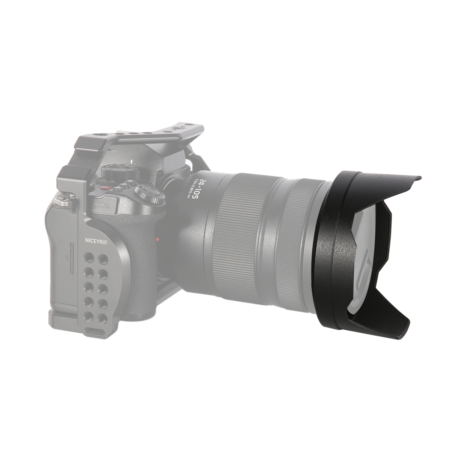 NICEYRIG Camera Lens Hood Closures in The Nature of Camera Hoods for