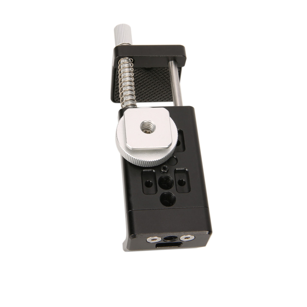 Niceyrig Universal Power Bank Holder Clamp (50mm≤width≤88mm)