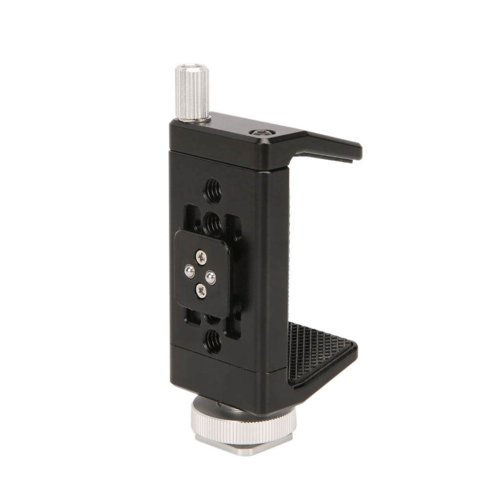 Niceyrig Universal Power Bank Holder Clamp (50mm≤width≤88mm)