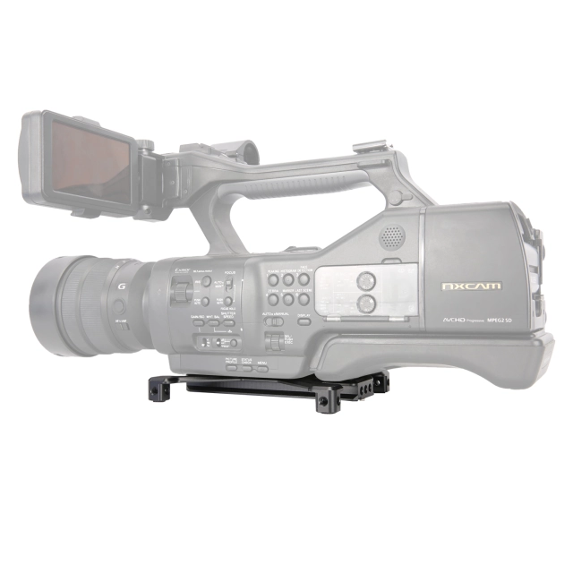 Niceyrig Arca Type Quadruped Baseplate Support For DSLR Camera