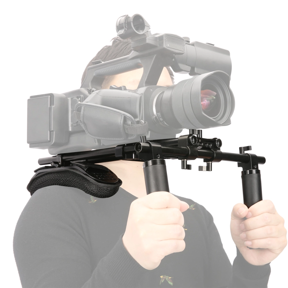Film Video Shoulder Rig Glidecam PRO NEEWER Camera Shoulder Rig