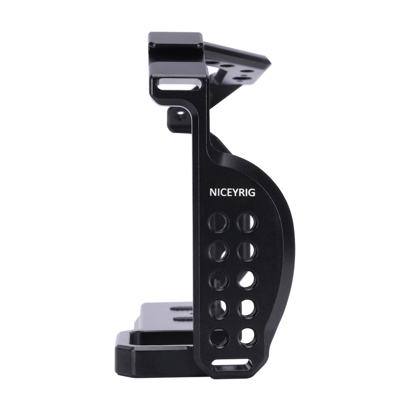 Niceyrig Camera Cage for Panasonic Lumix S5II(S5MII)/S5IIX(S5MIIX)/S5