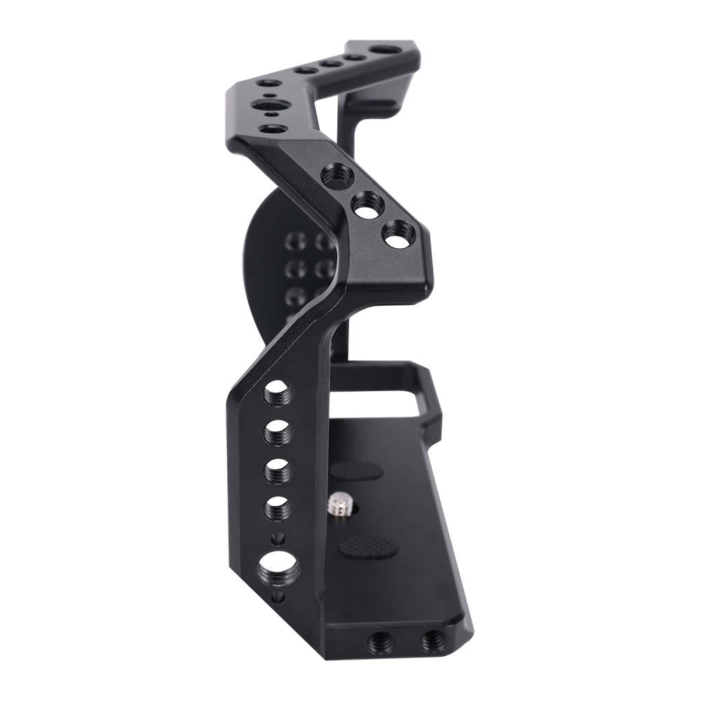 Niceyrig Camera Cage for Panasonic Lumix S5II(S5MII)/S5IIX(S5MIIX)/S5