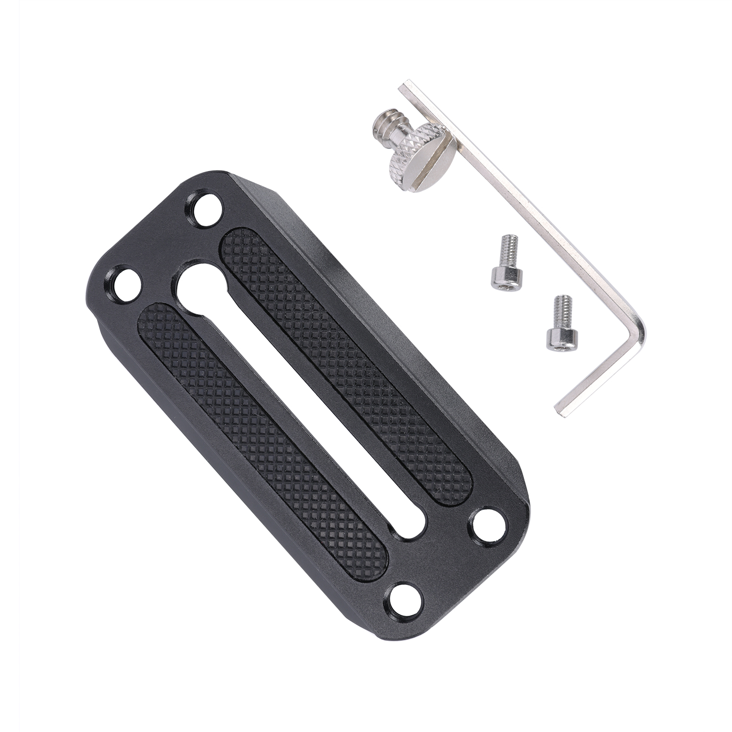 Niceyrig Arca Quick Release Mounting Plate for DJI RS3/RS3Pro/RS2/RSC2 ...