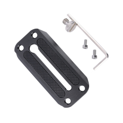 Niceyrig Arca Quick Release Mounting Plate for DJI RS3/RS3Pro/RS2/RSC2/SC Stabilizer