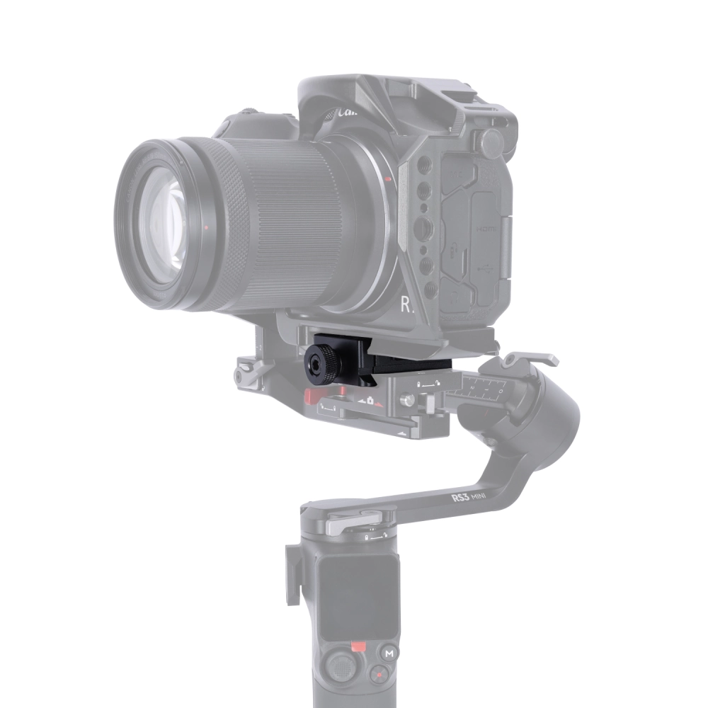 NICEYRIG Piastra A Sgancio Rapido Per Manfrotto 577 501 504 701 Per Treppiede Per 15 Mm Supporto Della Spalla
