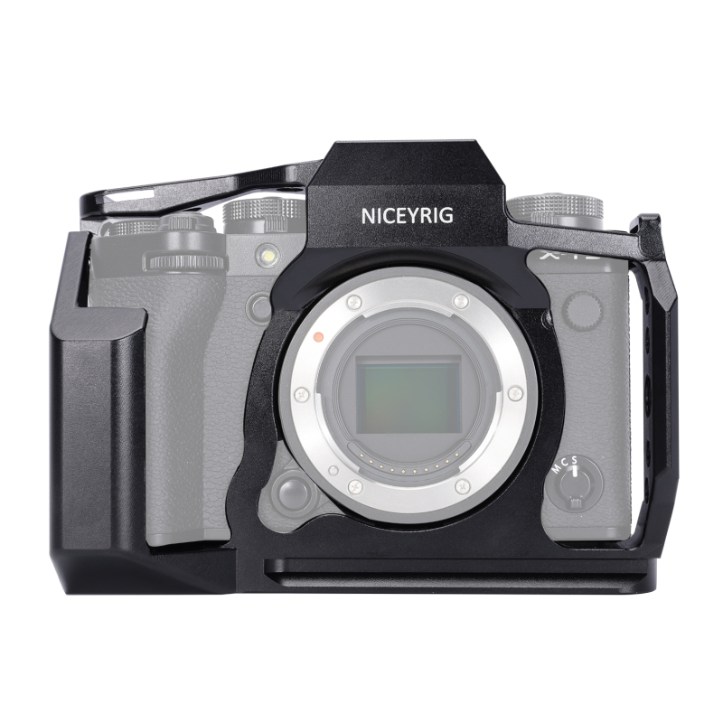 Niceyrig Camera Cage for FUJIFILM X-T5