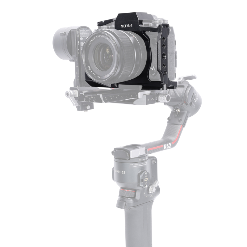 Niceyrig Camera Cage for FUJIFILM X-T5