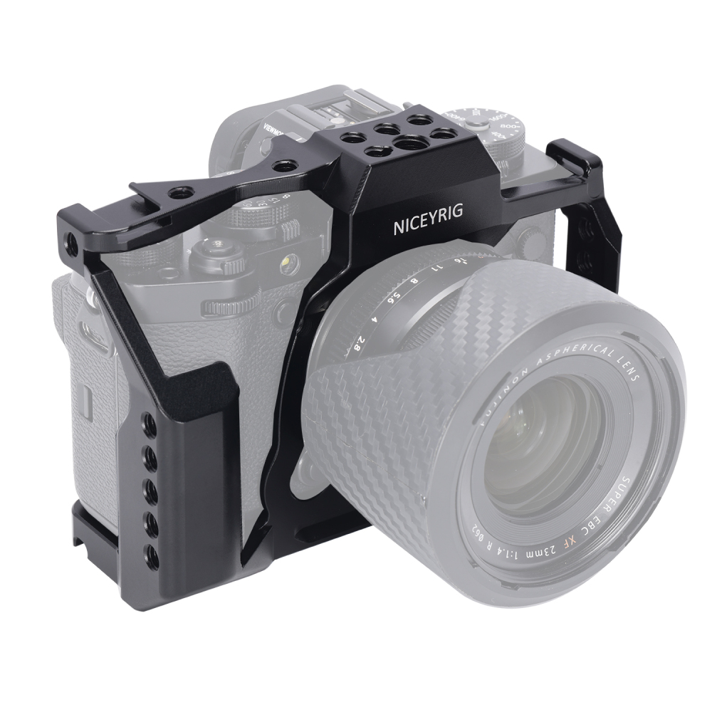 Niceyrig Camera Cage for FUJIFILM X-T5